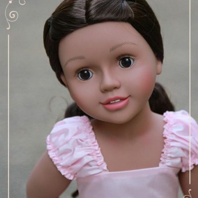 Amy – Australian Girl doll