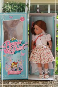 bonnie & pearl doll