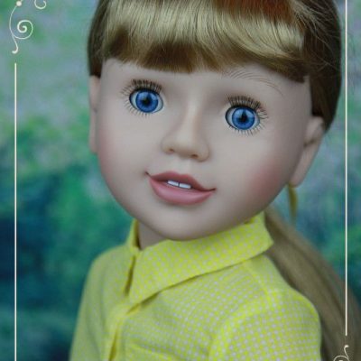 Emily – Australian Girl doll